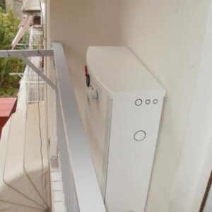 Ηλεκτρολέβητας 6 KW στην Κατερίνη