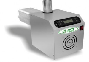 Καυστήρας βιομάζας πελλετ ADGREEN-SP 50-100kw