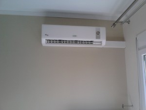 Inverter A/C 24.000 Btu στην Κατερίνη