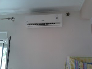 Inverter A/C 24.000 Btu στο Παλιό Κεραμίδι Πιερίας