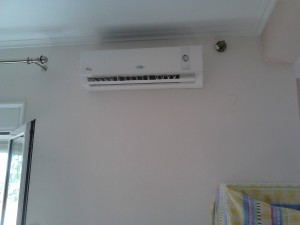 Inverter A/C 24.000 Btu στο Παλιό Κεραμίδι Πιερίας