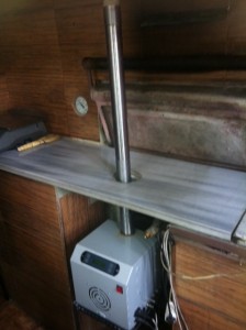 Καυστήρας ADGREEN 100 KW σε αρτοποιείο στον Βόλο