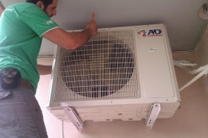 Inverter A/C 18.000 Βtu στο Πρόχωμα Θεσσαλονίκης