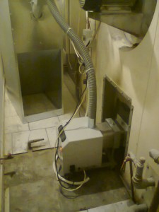 Καυστήρας πέλλετ σε φούρνο αρτοποιείου στην Κατερίνη