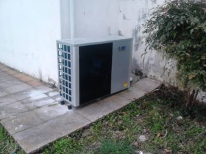 Αντλία θερμότητας σε διαμέρισμα στις εργατικές κατοικίες Κεραμιδίου