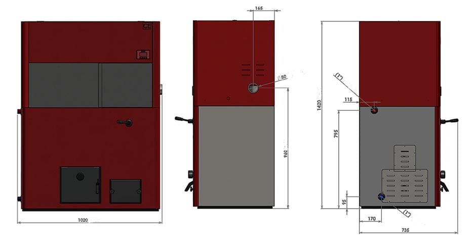 ΛΕΒΗΤΑΣ ΠΕΛΛΕΤ TOBY 25 KW ΑΥΤΟΚΑΘΑΡΙΖΟΜΕΝΟΣ