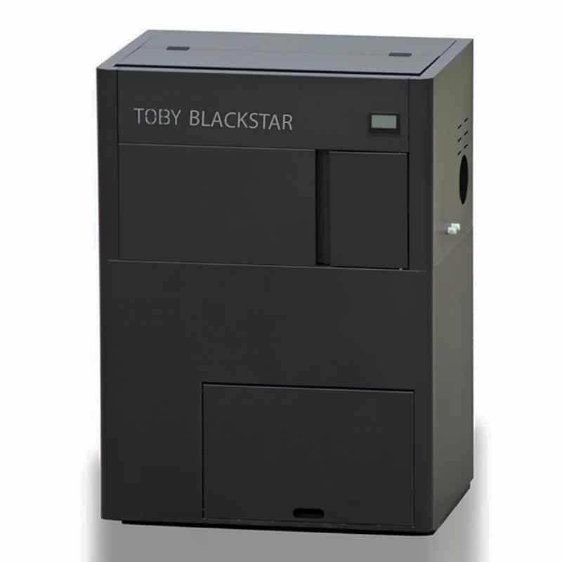 ΛΕΒΗΤΑΣ ΠΕΛΛΕΤ TOBY BLACKSTAR 30 KW ΑΥΤΟΚΑΘΑΡΙΖΟΜΕΝΟΣ