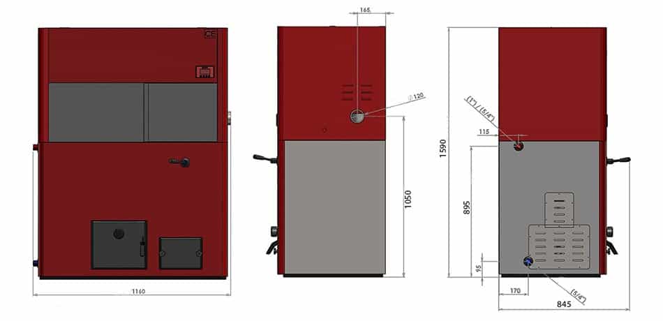 ΛΕΒΗΤΑΣ ΠΕΛΛΕΤ TOBY 55 KW ΑΥΤΟΚΑΘΑΡΙΖΟΜΕΝΟΣ