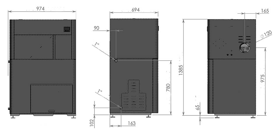 ΛΕΒΗΤΑΣ ΠΕΛΛΕΤ TOBY BLACKSTAR 30 KW ΑΥΤΟΚΑΘΑΡΙΖΟΜΕΝΟΣ